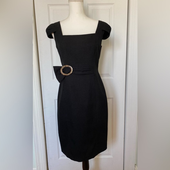 Sex & The City Chic 90s/00s Dress by David Meisner - Picture 1 of 8